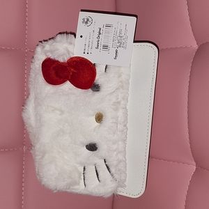 White Hello kitty bag